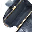 Jimmy Choo Fendi Gucci Chanel Wallet Leather Canvas 5 Set Black Auth am12041-14