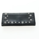 Jimmy Choo Fendi Gucci Chanel Wallet Leather Canvas 5 Set Black Auth am12041-19