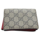 Jimmy Choo Fendi Gucci Chanel Wallet Leather Canvas 5 Set Black Auth am12041-3
