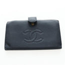 Jimmy Choo Fendi Gucci Chanel Wallet Leather Canvas 5 Set Black Auth am12041-8