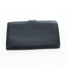 Jimmy Choo Fendi Gucci Chanel Wallet Leather Canvas 5 Set Black Auth am12041-9