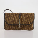 Salvatore Ferragamo PRADA Christian Dior Bag Trotter Canvas 3 Set Auth am12044-16