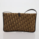 Salvatore Ferragamo PRADA Christian Dior Bag Trotter Canvas 3 Set Auth am12044-17