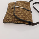 Salvatore Ferragamo PRADA Christian Dior Bag Trotter Canvas 3 Set Auth am12044-18