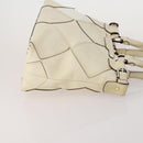 Salvatore Ferragamo PRADA Christian Dior Bag Trotter Canvas 3 Set Auth am12044-4
