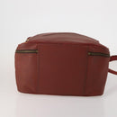 LOUIS VUITTON LV Cup Challenger Line Challenge Siefeller Red M46124 Auth am12046-5