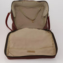 LOUIS VUITTON LV Cup Challenger Line Challenge Siefeller Red M46124 Auth am12046-11