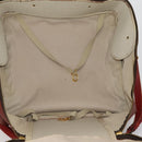 LOUIS VUITTON LV Cup Challenger Line Challenge Siefeller Red M46124 Auth am12046-23