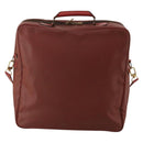 LOUIS VUITTON LV Cup Challenger Line Challenge Siefeller Red M46124 Auth am12046-2