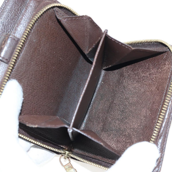 LOUIS VUITTON Monogram Damier Ebene Wallet 5 Set LV Auth am12047
