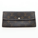 LOUIS VUITTON Monogram Damier Ebene Wallet 5 Set LV Auth am12047-15