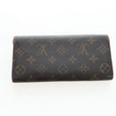 LOUIS VUITTON Monogram Damier Ebene Wallet 5 Set LV Auth am12047-16