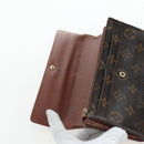 LOUIS VUITTON Monogram Damier Ebene Wallet 5 Set LV Auth am12047-19
