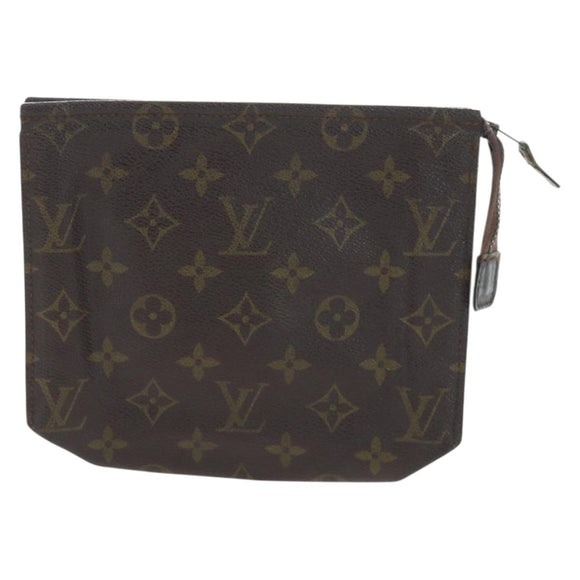 LOUIS VUITTON Monogram Damier Ebene Wallet 5 Set LV Auth am12047