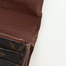 LOUIS VUITTON Monogram Damier Ebene Wallet 5 Set LV Auth am12047-20