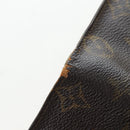 LOUIS VUITTON Monogram Damier Ebene Wallet 5 Set LV Auth am12047-25