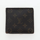 LOUIS VUITTON Monogram Damier Ebene Wallet 5 Set LV Auth am12047-29