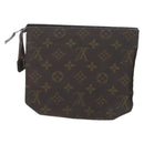 LOUIS VUITTON Monogram Damier Ebene Wallet 5 Set LV Auth am12047-3
