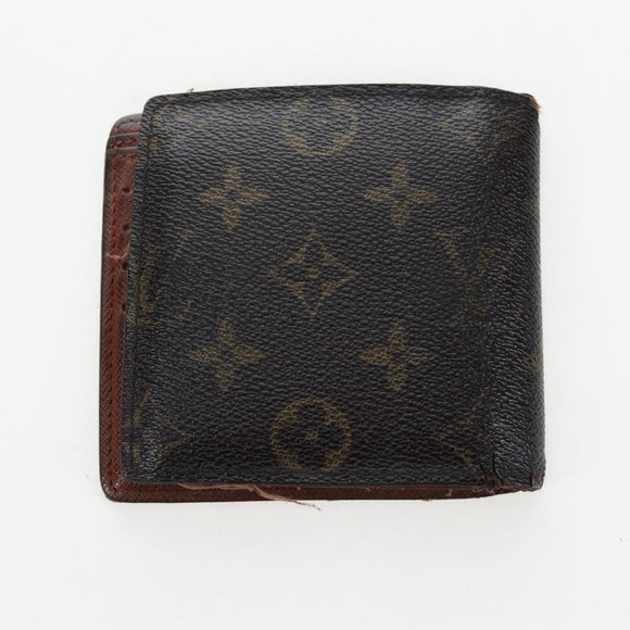 LOUIS VUITTON Monogram Damier Ebene Wallet 5 Set LV Auth am12047
