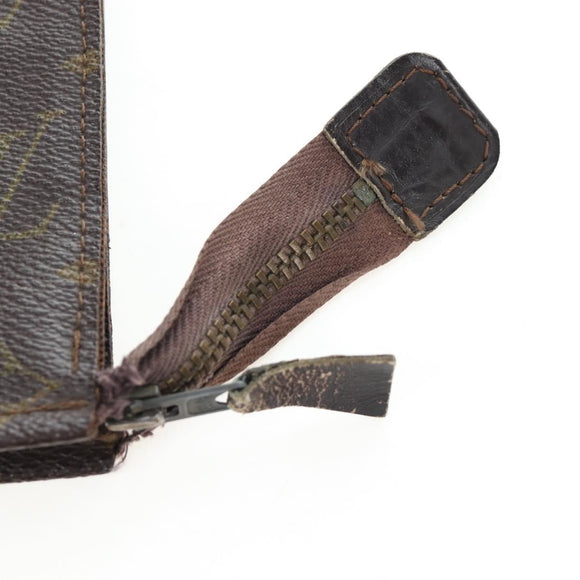 LOUIS VUITTON Monogram Damier Ebene Wallet 5 Set LV Auth am12047