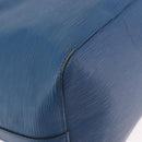 LOUIS VUITTON Epi Petit Noe Shoulder Bag Blue M44105 LV Auth am12049-16