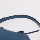 LOUIS VUITTON Epi Petit Noe Shoulder Bag Blue M44105 LV Auth am12049-14
