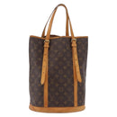 LOUIS VUITTON Monogram Bucket GM Shoulder Bag M42236 LV Auth am12051-13