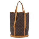 LOUIS VUITTON Monogram Bucket GM Shoulder Bag M42236 LV Auth am12051-2