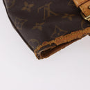 LOUIS VUITTON Monogram Bucket GM Shoulder Bag M42236 LV Auth am12051-7
