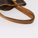 LOUIS VUITTON Monogram Bucket GM Shoulder Bag M42236 LV Auth am12051-8