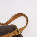 LOUIS VUITTON Monogram Bucket GM Shoulder Bag M42236 LV Auth am12051-14