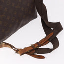 LOUIS VUITTON Monogram Montsouris GM Backpack M51135 LV Auth am12052-10
