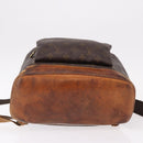 LOUIS VUITTON Monogram Montsouris GM Backpack M51135 LV Auth am12052-13
