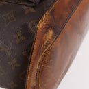 LOUIS VUITTON Monogram Montsouris GM Backpack M51135 LV Auth am12052-14