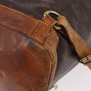 LOUIS VUITTON Monogram Montsouris GM Backpack M51135 LV Auth am12052-17
