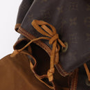 LOUIS VUITTON Monogram Montsouris GM Backpack M51135 LV Auth am12052-20