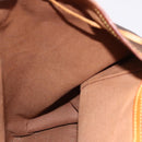 LOUIS VUITTON Monogram Montsouris GM Backpack M51135 LV Auth am12052-25