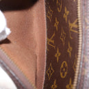LOUIS VUITTON Monogram Montsouris GM Backpack M51135 LV Auth am12052-26