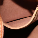 LOUIS VUITTON Monogram Montsouris GM Backpack M51135 LV Auth am12052-27