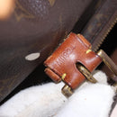 LOUIS VUITTON Monogram Montsouris GM Backpack M51135 LV Auth am12052-28