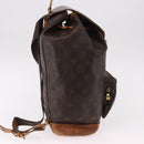 LOUIS VUITTON Monogram Montsouris GM Backpack M51135 LV Auth am12052-5