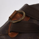 LOUIS VUITTON Monogram Montsouris GM Backpack M51135 LV Auth am12052-8