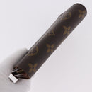 LOUIS VUITTON Monogram Porte Monnaie Billets Tresor Wallet M61730 Auth am12054V-5