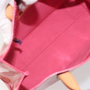 LOUIS VUITTON Monogram Vernis Reade PM Bag Fuchsia Pink M91221 LV Auth am12061V-10