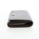 LOUIS VUITTON Damier Ebene Porte Monnaie Billets Tresor N61730 LV Auth am12062V-5