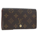 LOUIS VUITTON Monogram Portefeuille Tresol Wallet M61736 LV Auth am12063V-1