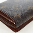 LOUIS VUITTON Monogram Portefeuille Tresol Wallet M61736 LV Auth am12063V-10
