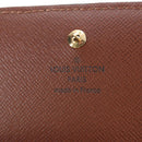 LOUIS VUITTON Monogram Portefeuille Tresol Wallet M61736 LV Auth am12063V-14