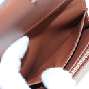 LOUIS VUITTON Monogram Portefeuille Tresol Wallet M61736 LV Auth am12063V-15