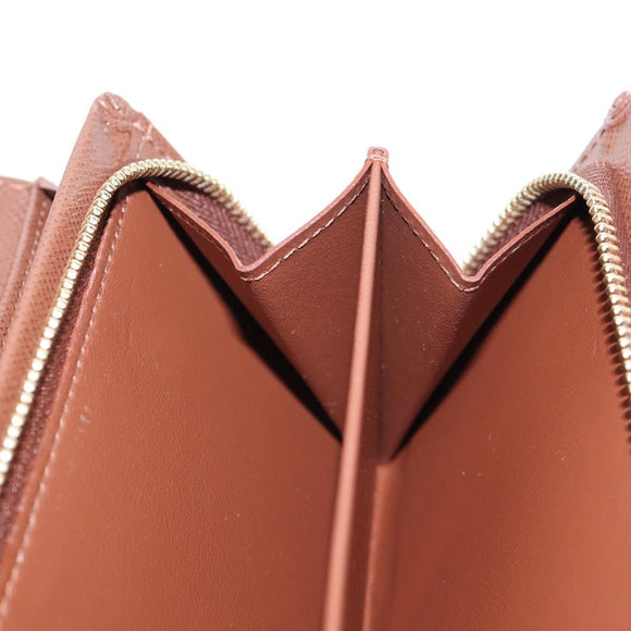 LOUIS VUITTON Monogram Portefeuille Tresol Wallet M61736 LV Auth am12063V